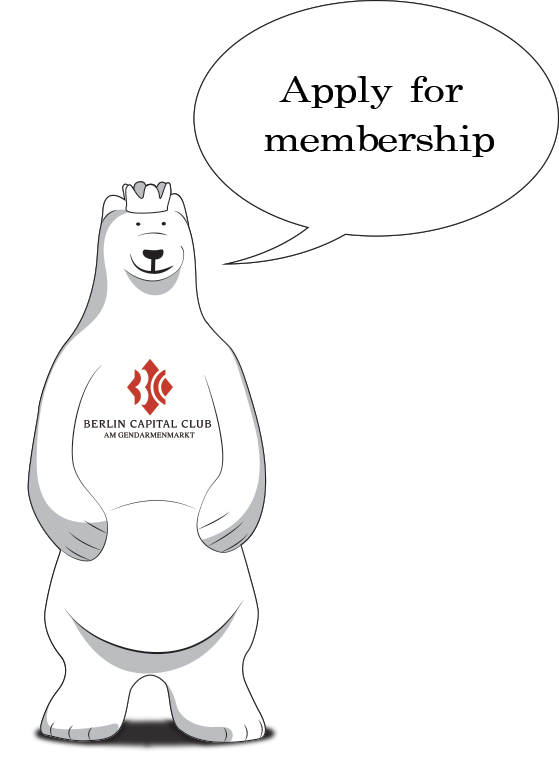 Bear image for membership